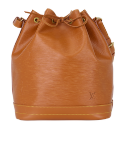 Noe, Epi Leather, Brown, AR1905, 2*